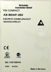 Schneider Electric AS-BDAP-252